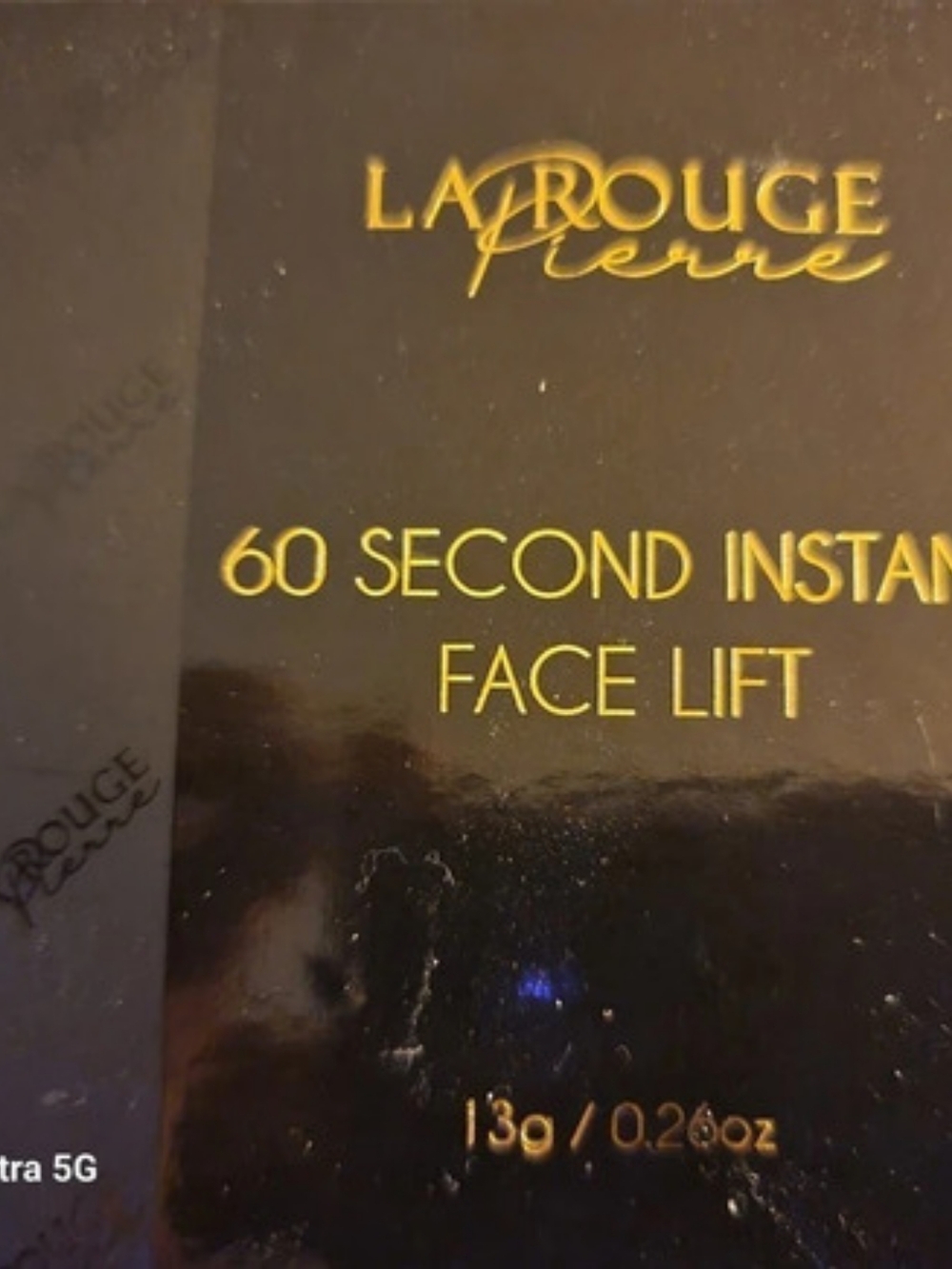 LaRoc Rouge 60 Second Instant Face Lift Instant Face Lift 1.3 oz NWT